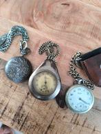 Oude zakhorloges, Enlèvement ou Envoi