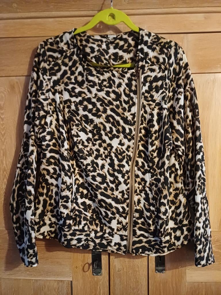 Gilet fin. 42/44, Enlèvement ou Envoi, Manteau