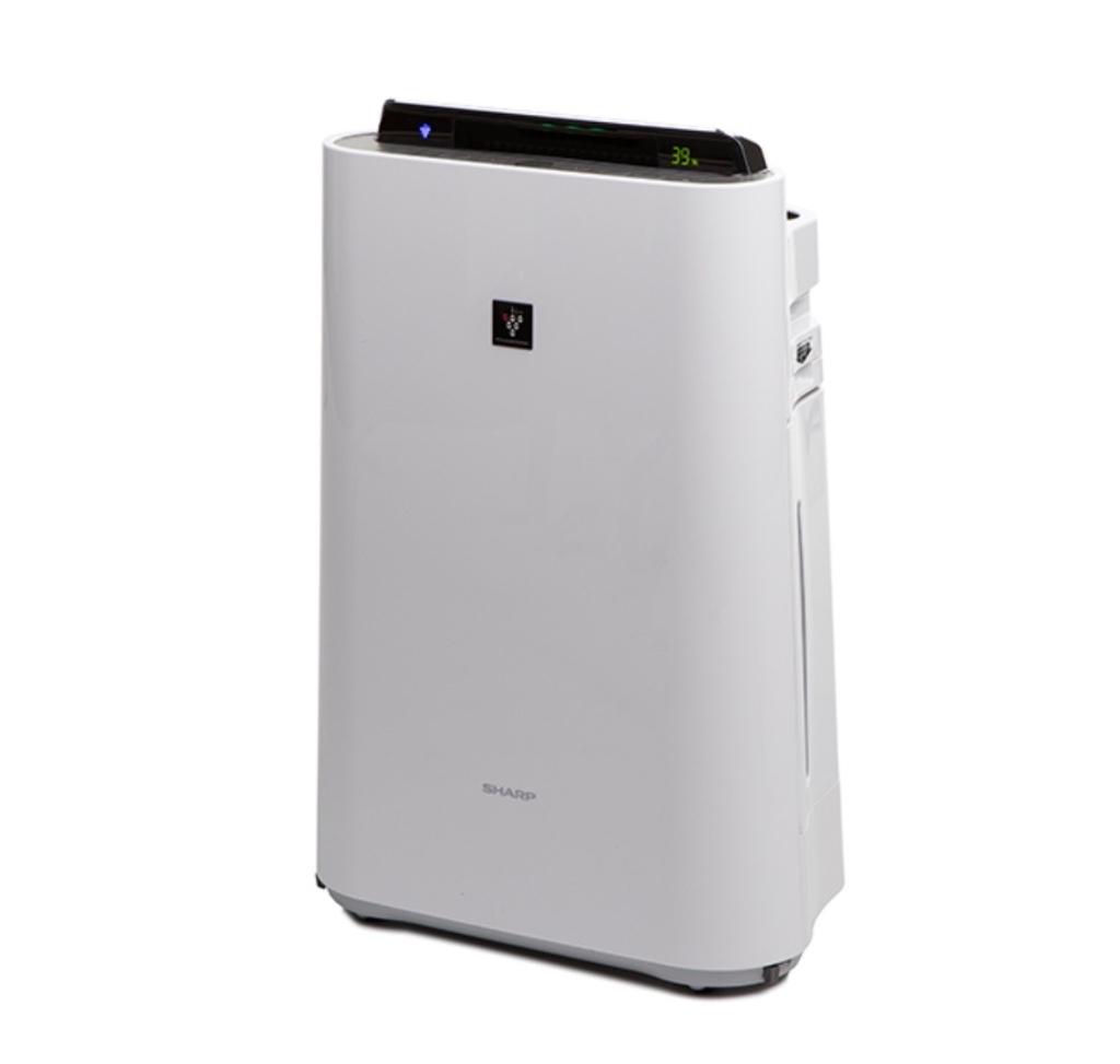 Purificateur d'air et humidificateur SHARP Hepa + plasma ION, Electroménager, Équipement de traitement de l'air, Comme neuf, Humidificateur