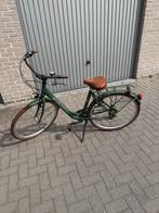 Oxford fiets, Enlèvement