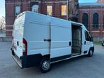 Peugeot Boxer 3.0L 180 Cv - Maxi L3 H2 - Airco - Carpass OK, Euro 5, Achat, 4 portes, Entreprise