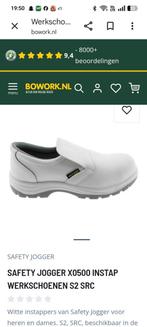 Koksschoenen maat 46, Ophalen