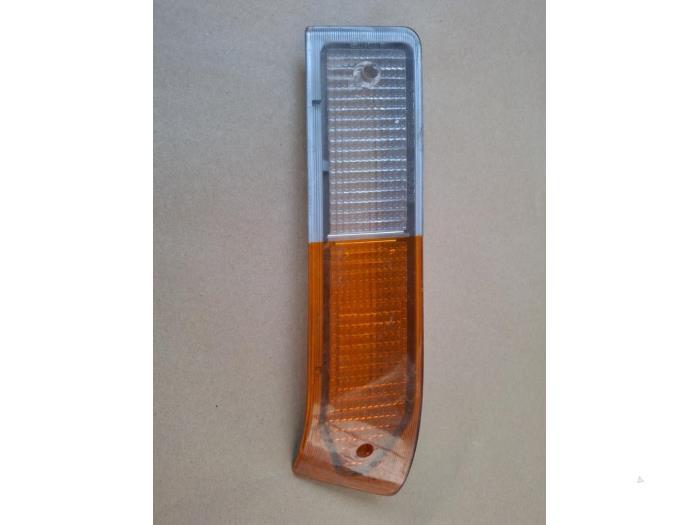 Clignotant verre gauche d'un Alfa Romeo Alfetta, Autos : Pièces & Accessoires, -, 3 mois de garantie, Utilisé, Alfa Romeo