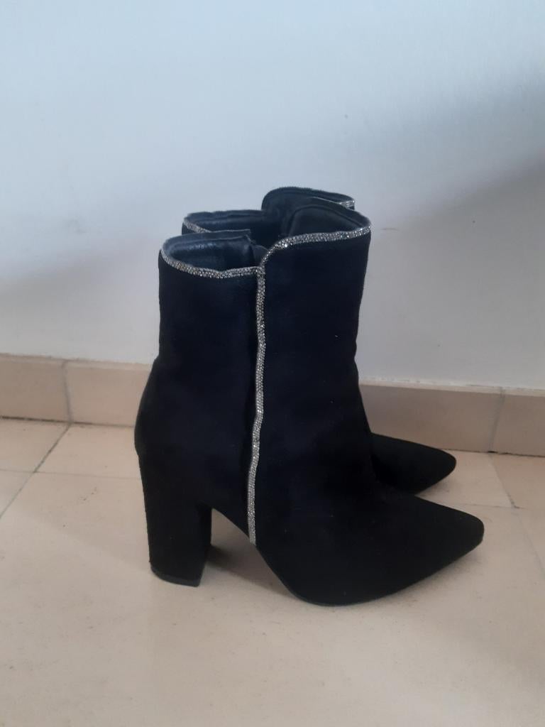 Hakken, Vêtements | Femmes, Chaussures, Chaussures à haut talons, Comme neuf, Enlèvement, Noir