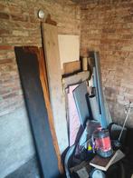 Gratis hout en tuinhout, Tuin en Terras, Ophalen