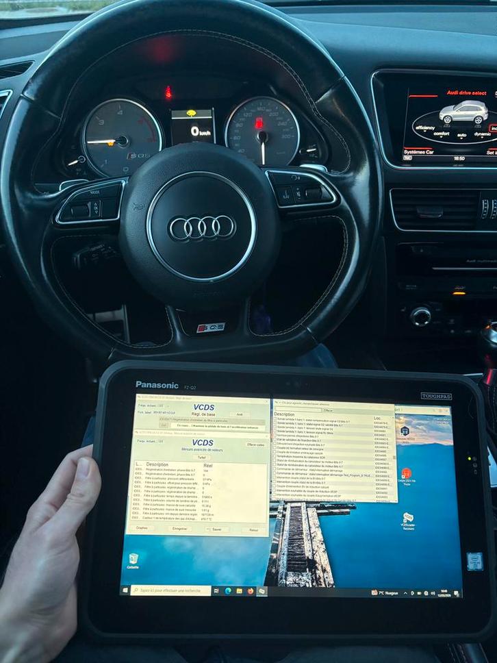 Diagnostic auto, Autos : Divers, Outils de voiture, Enlèvement ou Envoi