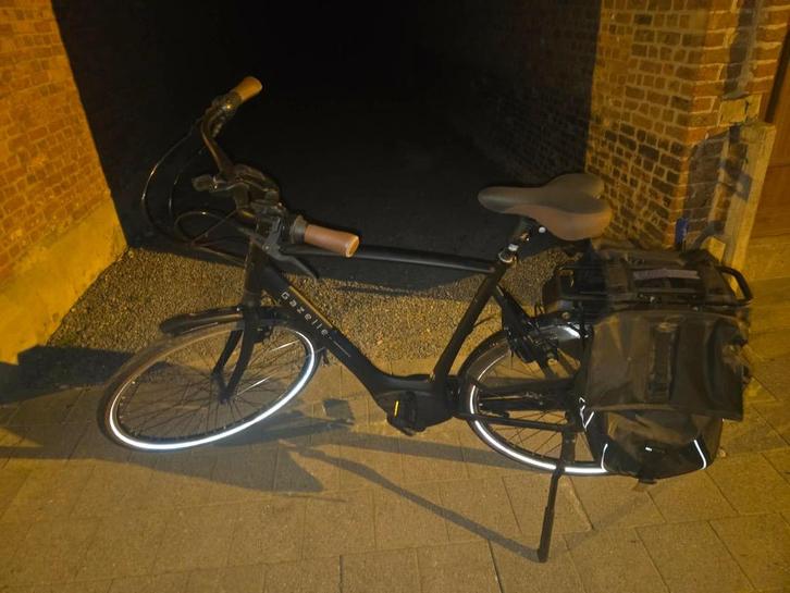 NU MET €500 EXTRA ERAF! Gazelle Orange C8 elektrische fiets, Fietsen en Brommers, Elektrische fietsen, Nieuw, Gazelle, Ophalen