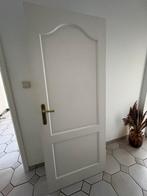 2 portes intérieures solides (2015 x 825 mm), Bricolage & Construction, Porte intérieure, Enlèvement, Bois, 200 à 215 cm