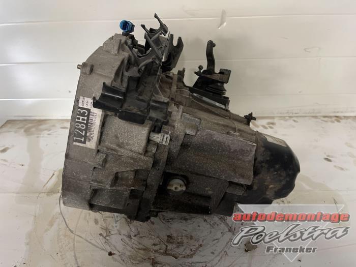 Versnellingsbak van een Renault Clio, Gebruikt, -, Renault, -