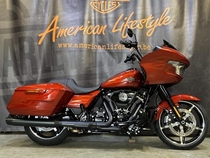 Harley-Davidson Touring Touring Road Glide FLTRX (bj 2025), Motoren, Motoren | Harley-Davidson, Bedrijf, Overig, meer dan 35 kW