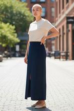 ✨️VINTAGE Rok Maat 36 - Met BUNDELKORTING‼️✨️, Kleding | Dames, Rokken, Blauw, Ophalen of Verzenden, Zo goed als nieuw, Vintage
