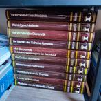 Diverse boeken Wereld Geschiedenis o.a., Enlèvement