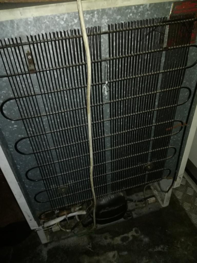 Huishoud apparatuur, Elektronische apparatuur, Koelkasten en IJskasten, Ophalen, Gebruikt, Met vriesvak