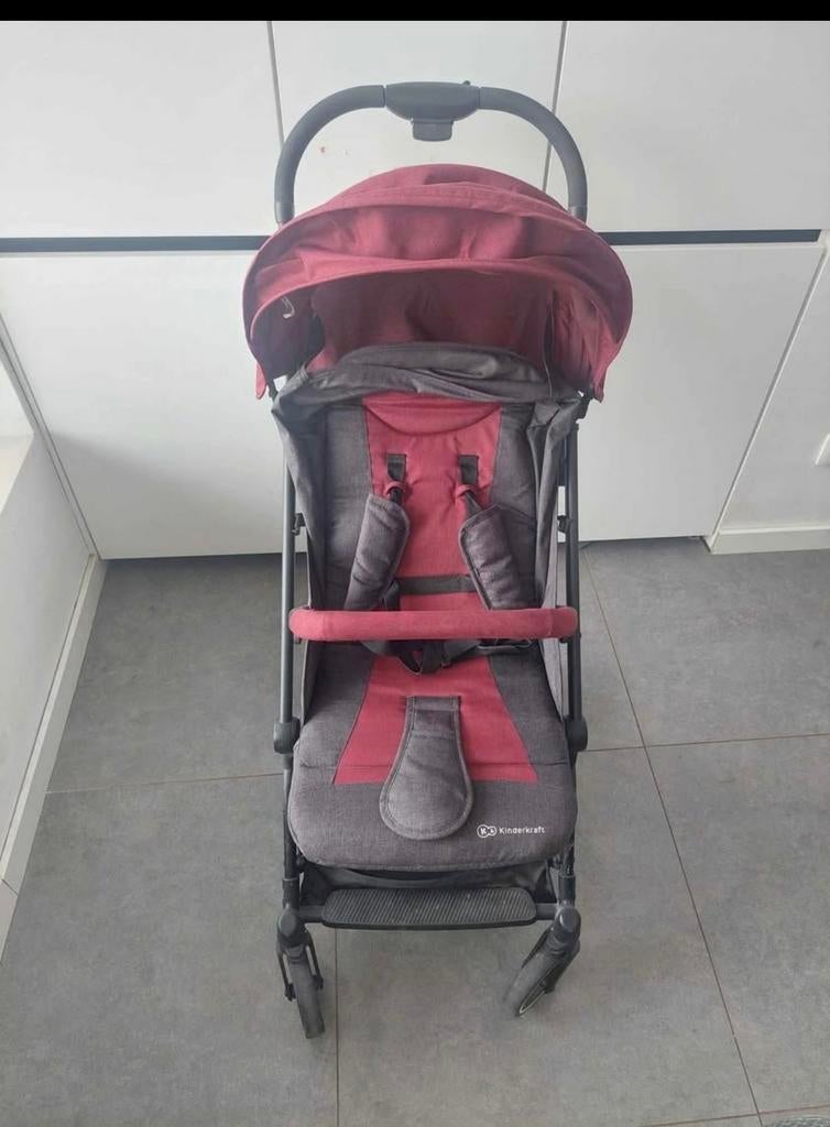 Plooibuggy, Ophalen of Verzenden