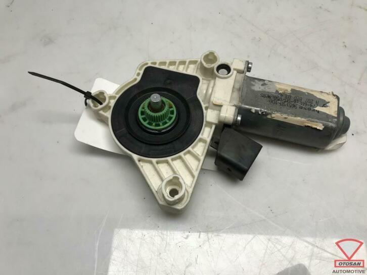 mercedes e klasse coupe w207 raammotor links a2078200342, Auto-onderdelen, Elektronica en Kabels, Mercedes-Benz, Gebruikt