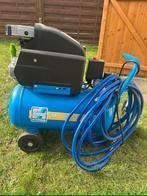 Fiac Cosmo luchtcompressor, Ophalen, Zo goed als nieuw