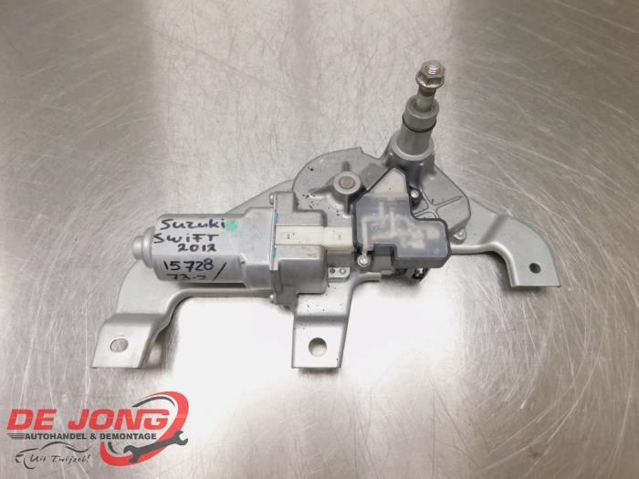 Moteur essuie-glace arrière d'un Suzuki Swift, -, 3 mois de garantie, Utilisé, -