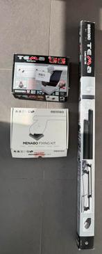 Universele dakdragers Menabo, Ophalen, Nieuw, Universele onderdelen