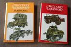 Military transport of world war I & world war II, Enlèvement ou Envoi, Livre ou Revue