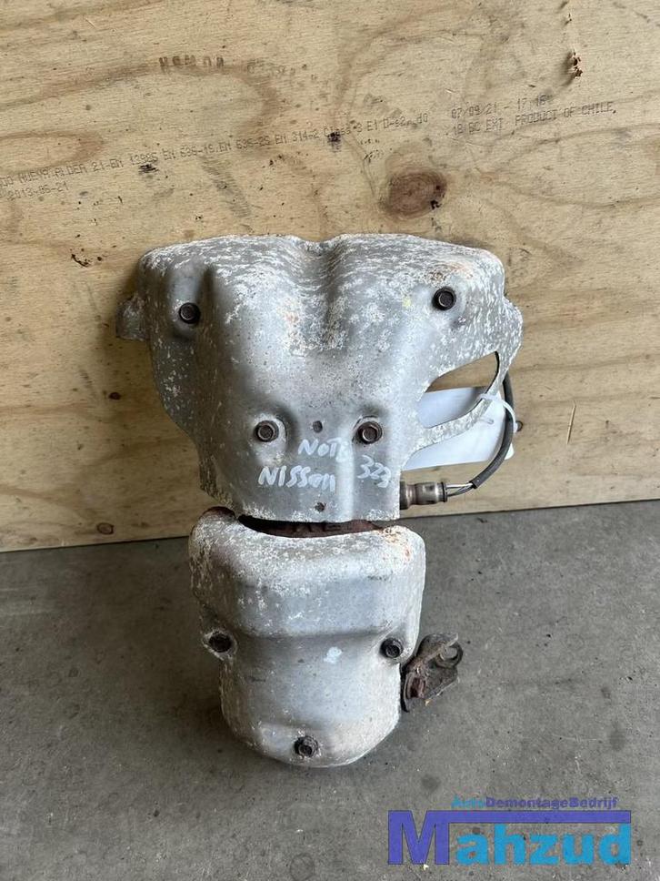 NISSAN NOTE 1.4 CR14 CR14DE Katalysator 2005-2012, Autos : Pièces & Accessoires, Systèmes d'échappement, Nissan, Utilisé