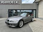 BMW Z3 2x Z3 roadster 1.9i met slechts 50.000 km !, Auto's, BMW, 1490 kg, 4 cilinders, Cabriolet, Leder