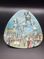 Ancien ramasse-monnaie Expo 58, Collections, Enlèvement ou Envoi