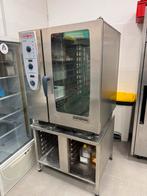 Rational oven, Ophalen