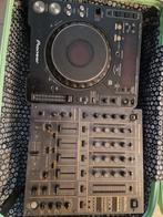 Cdj-1000mk2 +professional DJM-600 MIXER, Musique & Instruments, Enlèvement