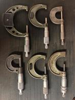 Micrometers, Enlèvement, Comme neuf