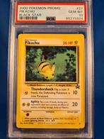 Pikachu 27/53 - Wizards Black Star Promos (PSA 10), Verzenden, Gebruikt