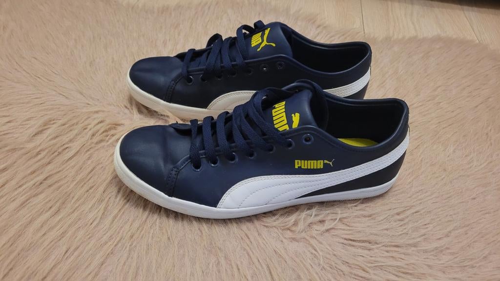Baskets Puma T41 – À saisir, Vêtements | Hommes, Chaussures, Enlèvement, Bleu, Baskets