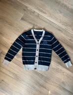 Sweat Vest cardigan sweatvest Tommy Hilfiger met logo, Ophalen of Verzenden, Zo goed als nieuw