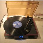 Prima platenspeler - Fenton, Audio, Tv en Foto, Ophalen of Verzenden, Zo goed als nieuw, Platenspeler