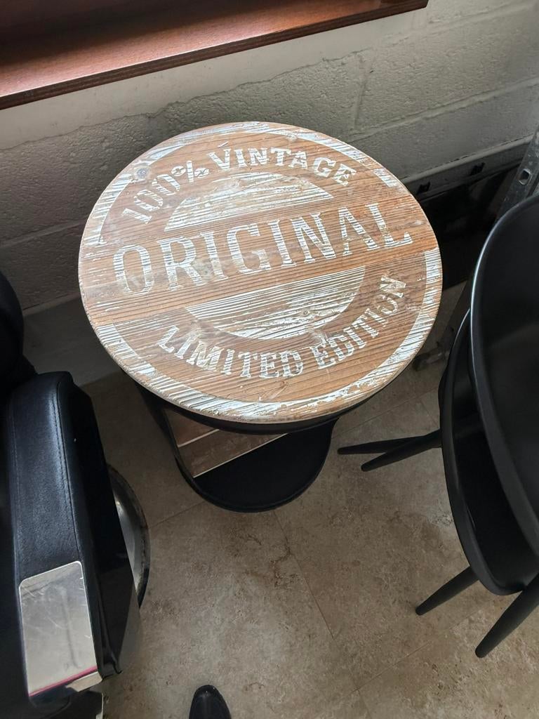 Tonneau barber ou autre deco, Enlèvement