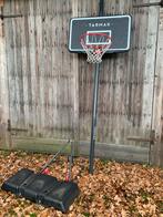 Tarmak basketbalpaal verstelbaar, Ophalen, Zo goed als nieuw, Ring, Bord of Paal
