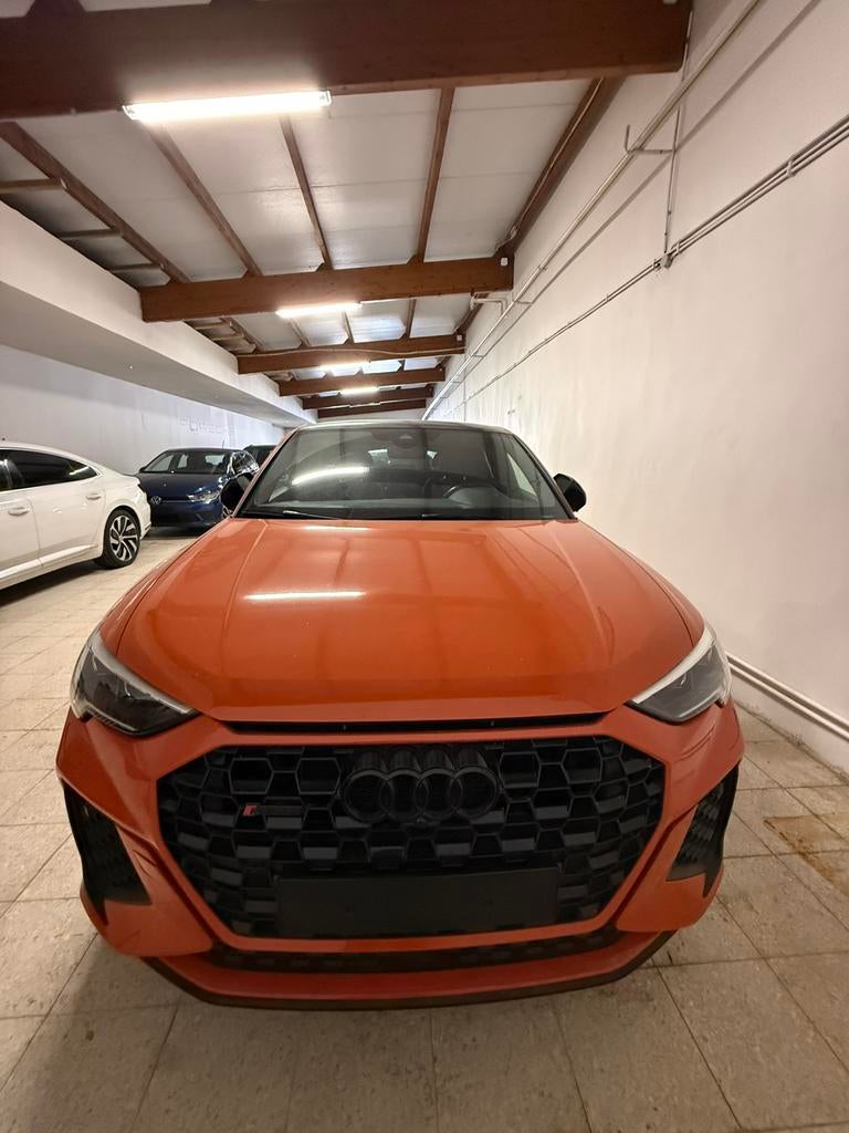 Audi RS Q3 – 73.000 km – Full options, Auto's, Audi, Particulier, Q3, Automaat, Ophalen
