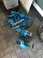 Sangle arrimage, Vélos & Vélomoteurs, Enlèvement, Comme neuf