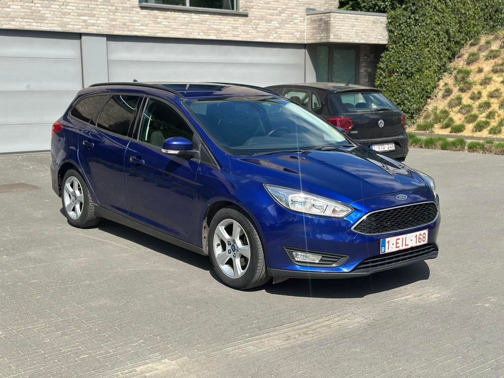 Ford Focus 2016 Euro6B Control Ok, Focus, Achat, Euro 6, Diesel