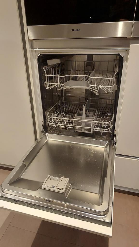 Siemens inbouw vaatwasser, Elektronische apparatuur, Vaatwasmachines, Ophalen, Inbouw