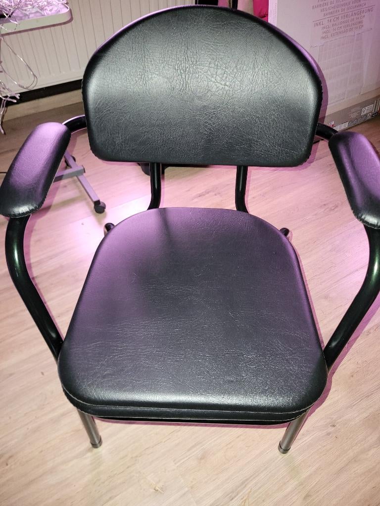 Splinternieuwe toiletstoel Vermeiren, Divers, Matériel Infirmier, Enlèvement, Neuf