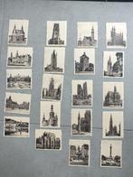 Chromo's 20 stuks ken uw land 1950 reeks 5 tot 8, Neuf, Enlèvement ou Envoi, Photo, 1940 à 1960