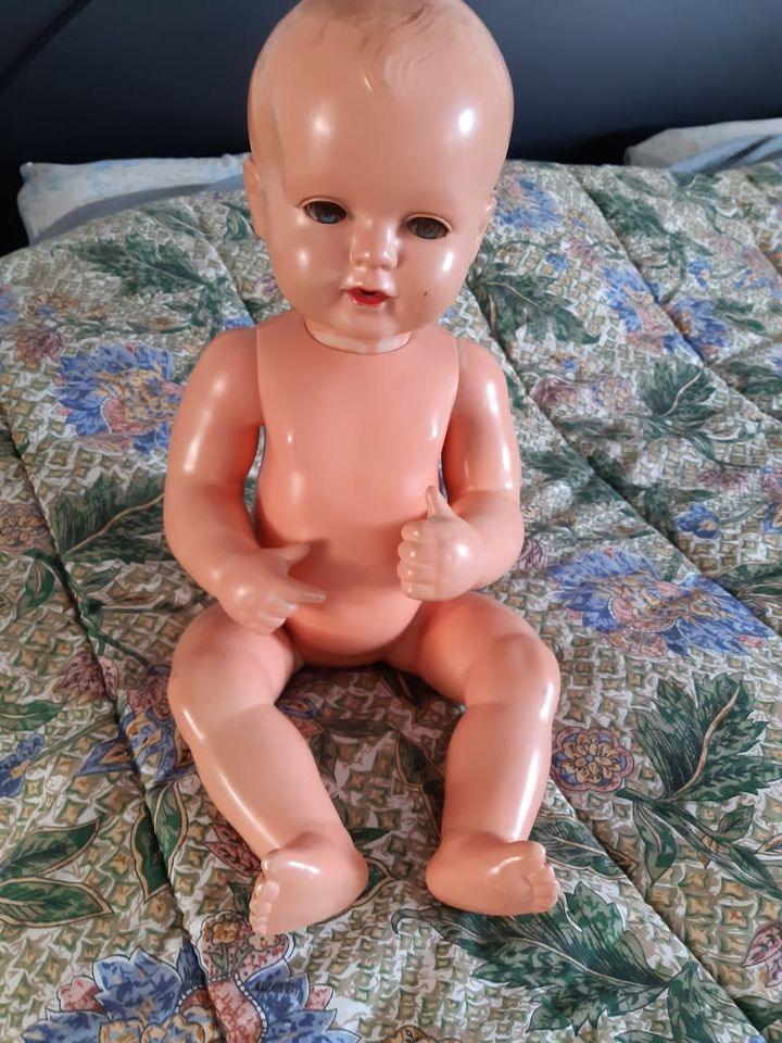 Poupée ancienne - vintage, Enlèvement