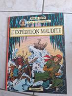 Cori Le Moussaillon Le Voyage Maudit 1987 Eo cotée, Boeken