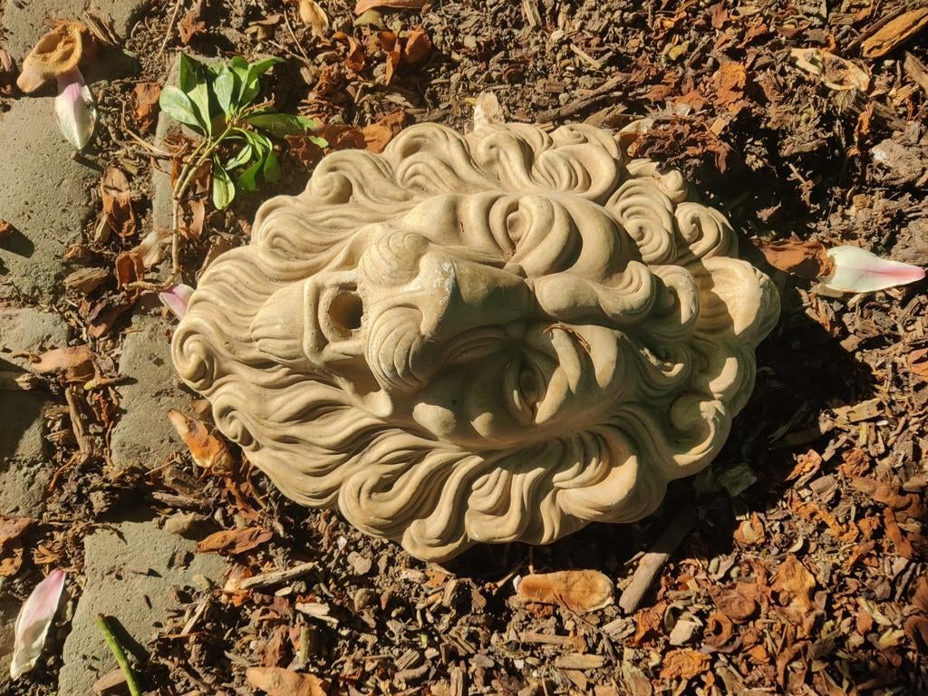 Lion de Waterfontein, Jardin & Terrasse, Pièces d'eau & Fontaines, Enlèvement ou Envoi