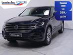 Volkswagen Touareg 3.0 TDI 231 pk Grijs Kenteken 2-Zits Navi, Autos, Entreprise, Diesel, Automatique, Capteur de stationnement