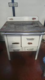 Hout kachel in mooi staat 250 euro, Huis en Inrichting, Kachels, Ophalen, Hout