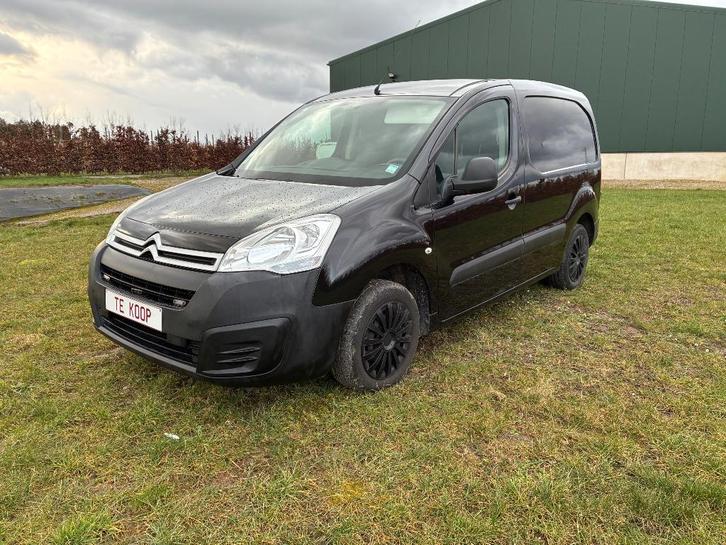 Citroën berlingo, Auto's, Citroën, Bedrijf, Te koop, Berlingo, Airbags, Airconditioning, Bluetooth, Mistlampen, Diesel, Euro 6