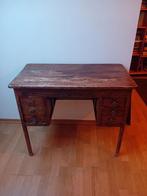 Oud klein bureautje, Ophalen, Gebruikt, Bureau