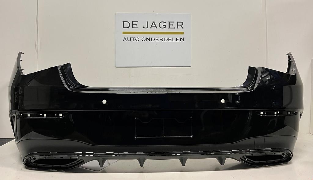 MB CLA W118 AMG ACHTERBUMPER BUMPER 6 PDC A1188859501 2019-, Auto-onderdelen, Gebruikt, Mercedes-Benz AG, Mercedes-Benz, Mercedesstrasse 120
70372  Stuttgart, DE
