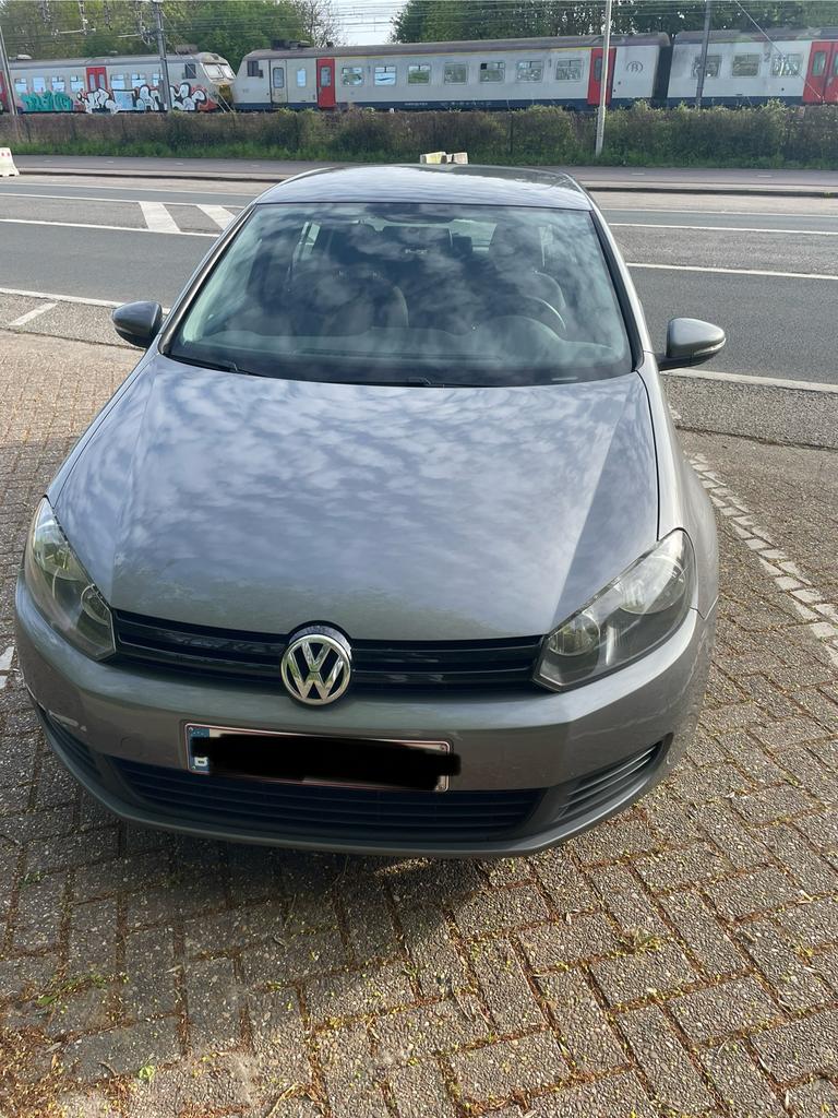 Volkswagen Golf 6 1.2 TSI DSG Automaat – 2012, Auto's, Volkswagen, Particulier, Golf, ABS, Airbags, Airconditioning, Automatische klimaatregeling
